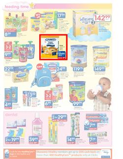 Clicks : Baby Savings (14 Aug - 16 Sep), page 3