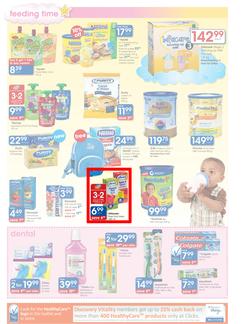 Clicks : Baby Savings (14 Aug - 16 Sep), page 3