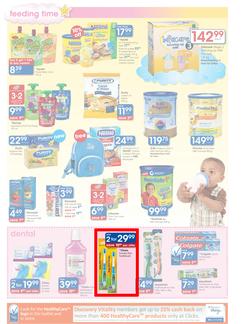 Clicks : Baby Savings (14 Aug - 16 Sep), page 3
