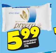 Preem Badseep Verskeidenheid-200g