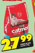 Catmor Cat Food Assorted-1.75kg
