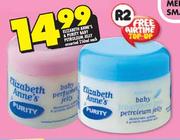 Elizabeth Anne's & Purity Baby Petroleum Jelly Assorted-250ml Each