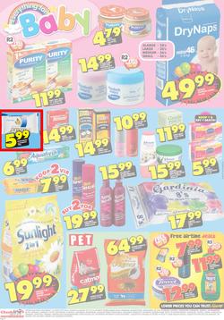 Shoprite Free State : Low Price Birthday (15 Aug - 26 Aug), page 3