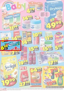 Shoprite Free State : Low Price Birthday (15 Aug - 26 Aug), page 3