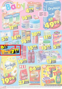 Shoprite Free State : Low Price Birthday (15 Aug - 26 Aug), page 3