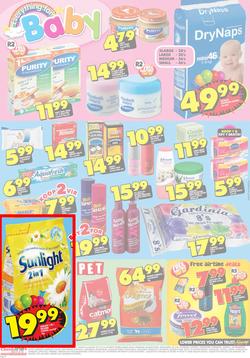 Shoprite Free State : Low Price Birthday (15 Aug - 26 Aug), page 3