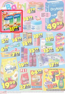 Shoprite Free State : Low Price Birthday (15 Aug - 26 Aug), page 3