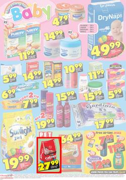 Shoprite Free State : Low Price Birthday (15 Aug - 26 Aug), page 3