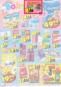 Shoprite Free State : Low Price Birthday (15 Aug - 26 Aug), page 3