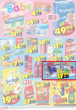 Shoprite Free State : Low Price Birthday (15 Aug - 26 Aug), page 3