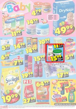 Shoprite Free State : Low Price Birthday (15 Aug - 26 Aug), page 3