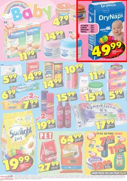 Shoprite Free State : Low Price Birthday (15 Aug - 26 Aug), page 3