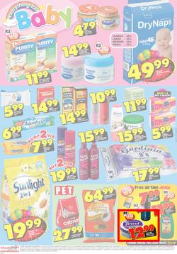 Shoprite Free State : Low Price Birthday (15 Aug - 26 Aug), page 3