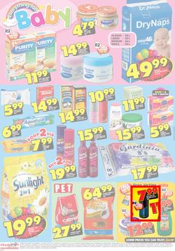 Shoprite Free State : Low Price Birthday (15 Aug - 26 Aug), page 3