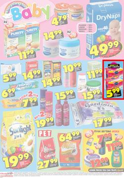 Shoprite Free State : Low Price Birthday (15 Aug - 26 Aug), page 3