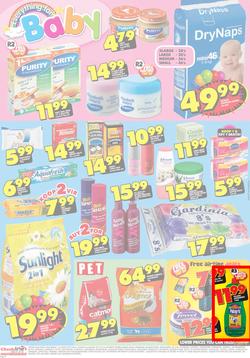Shoprite Free State : Low Price Birthday (15 Aug - 26 Aug), page 3