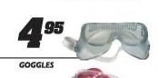 Goggles