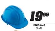 Hard Hat (Blue)