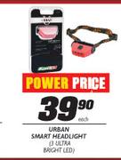Urban Smart Headlight-Each