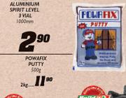 Powafix Putty-500g