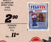 Powafix Putty-2kg