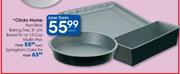 Clicks Home Non Stick Baking Tray-31cm Each