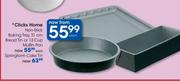 Clicks Home Bread Tin Or Muffin Pan-12 Cup Each