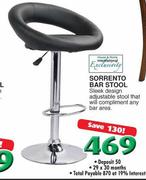 Sorrento Bar Stool