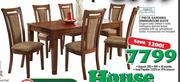 7 Piece Sardinia Diningroom Suite
