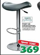 Foxy 20 Kroegstoel