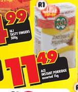 Ace Instant Porridge Assorted-1Kg
