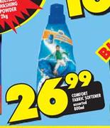 Comfort Fabric Softener Assorted