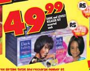 Dark and Lovely Relaxer Kit Assorted-Each