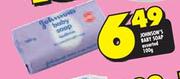 Johnson's Baby Soap Assorted-100g