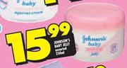 Johnson's Baby Jelly Assorted-250ml