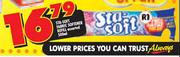 Sta-Soft Fabric Softener Refill Assorted-500ml