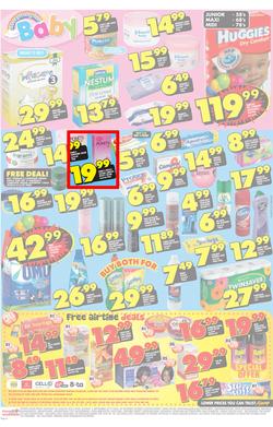 Shoprite Eastern Cape : Low Price Birthday (20 Aug - 2 Sep), page 3