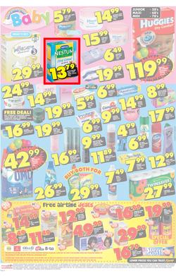 Shoprite Eastern Cape : Low Price Birthday (20 Aug - 2 Sep), page 3