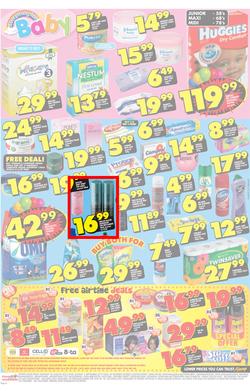 Shoprite Eastern Cape : Low Price Birthday (20 Aug - 2 Sep), page 3