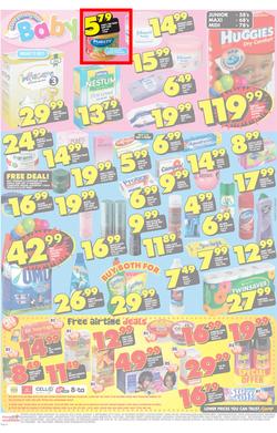 Shoprite Eastern Cape : Low Price Birthday (20 Aug - 2 Sep), page 3