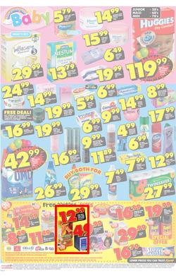 Shoprite Eastern Cape : Low Price Birthday (20 Aug - 2 Sep), page 3