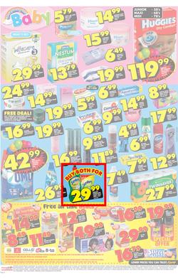 Shoprite Eastern Cape : Low Price Birthday (20 Aug - 2 Sep), page 3