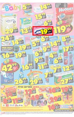 Shoprite Eastern Cape : Low Price Birthday (20 Aug - 2 Sep), page 3