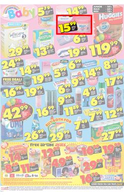 Shoprite Eastern Cape : Low Price Birthday (20 Aug - 2 Sep), page 3
