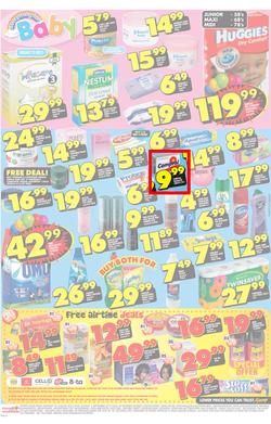Shoprite Eastern Cape : Low Price Birthday (20 Aug - 2 Sep), page 3