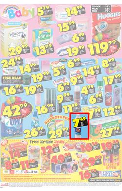 Shoprite Eastern Cape : Low Price Birthday (20 Aug - 2 Sep), page 3
