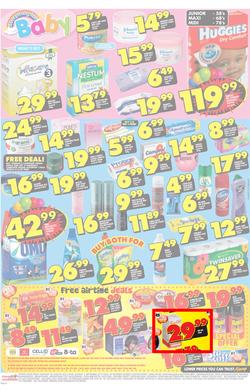 Shoprite Eastern Cape : Low Price Birthday (20 Aug - 2 Sep), page 3