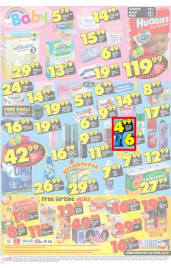 Shoprite Eastern Cape : Low Price Birthday (20 Aug - 2 Sep), page 3