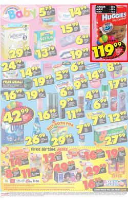 Shoprite Eastern Cape : Low Price Birthday (20 Aug - 2 Sep), page 3