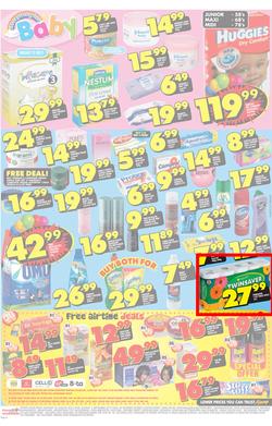 Shoprite Eastern Cape : Low Price Birthday (20 Aug - 2 Sep), page 3
